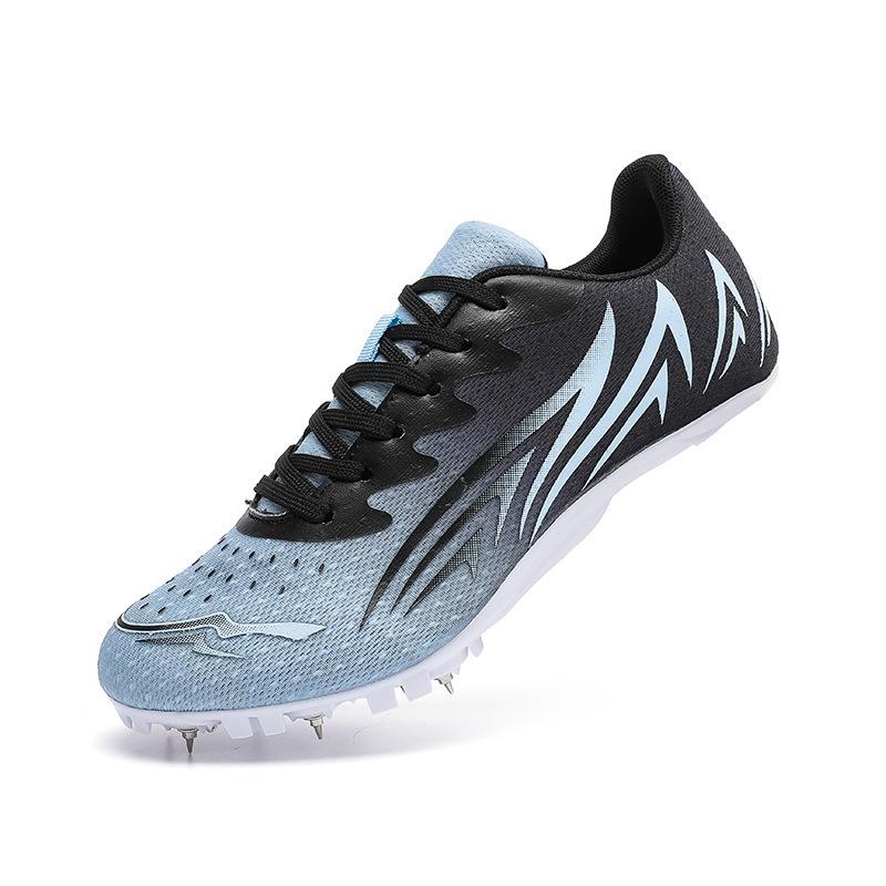 Unisex Track & Field Spikes for Sprinting, Sports Exams, Long Jump, and Middle/Long Distance Running 44