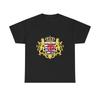 Middle Coat of Arms of Luxembourg - T-Shirt