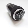 1x Carbon Fiber For Alcantara Shift Knob 6 Speed Weighted for BMW M3 E46 E60 E90