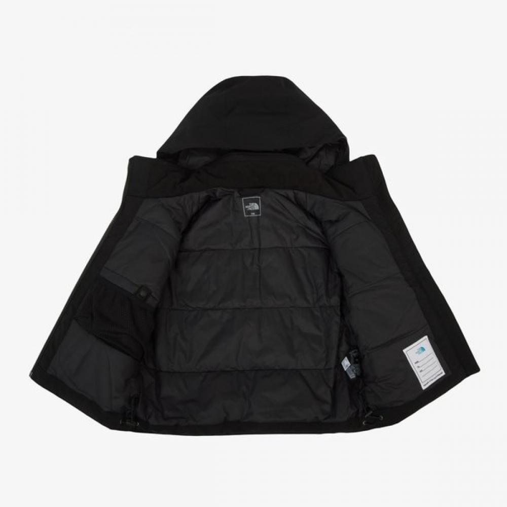The North Face Kids Kids Veil Jacket Black Nj2hr55s