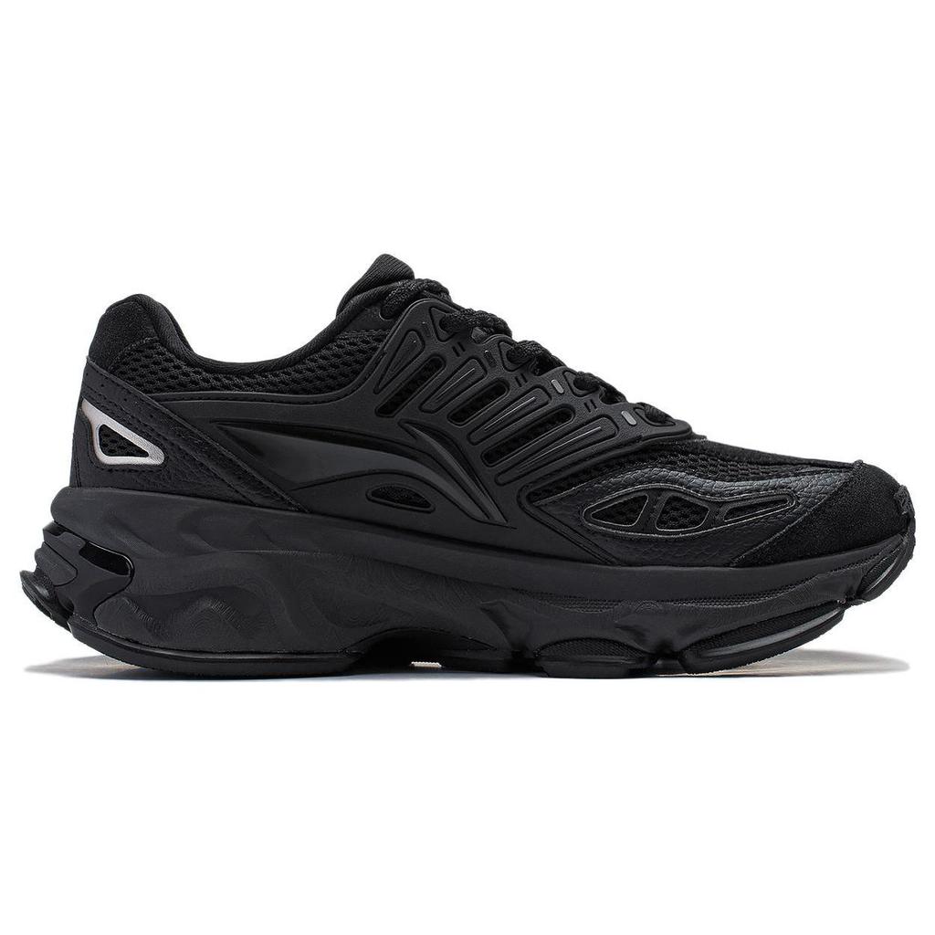 Li Ning Twenty Mountains Cushioning Slip Resistant Abrasion Resistant Height Increasing AGCT469-4