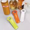 1/2Pcs 2 In 1 Portable Bottle Opener Phone Stand Universal Canned Can Opener Non-slip Bottle Cap Beer Open Cap Kitchen Gadget