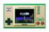 Game Watch The Legend of Zelda Genuine Leather Keychain Legend of Acrylic Smartphone & + (The Zelda) (Includes Stand)