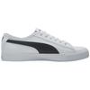 PUMA Bari Fs Sl White Unisex 'White Black' 372729-02