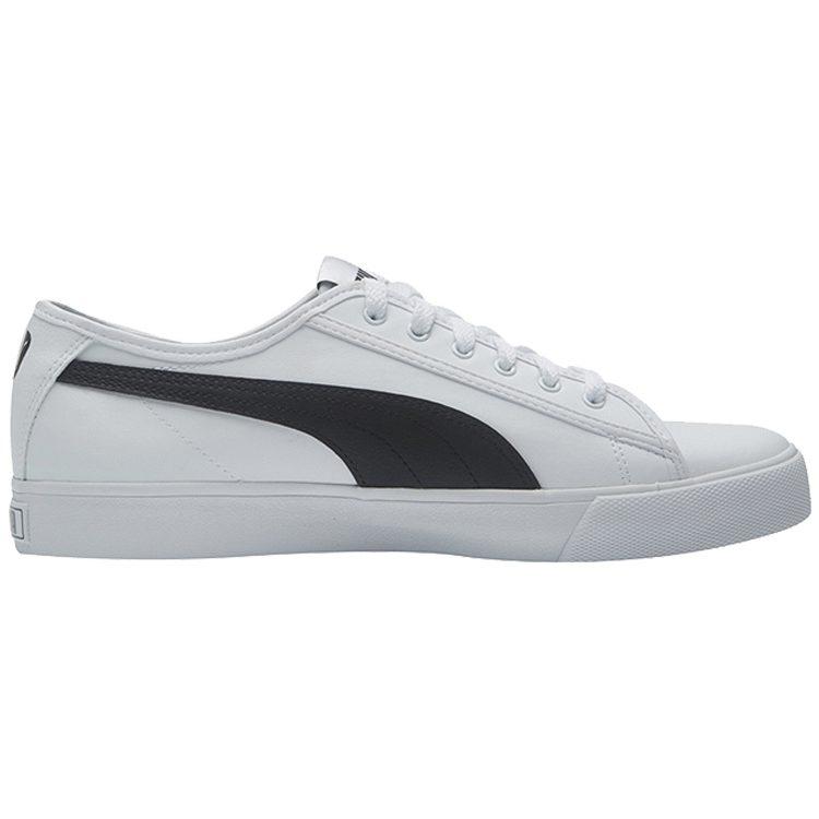 PUMA Bari Fs Sl White Unisex 'White Black' 372729-02