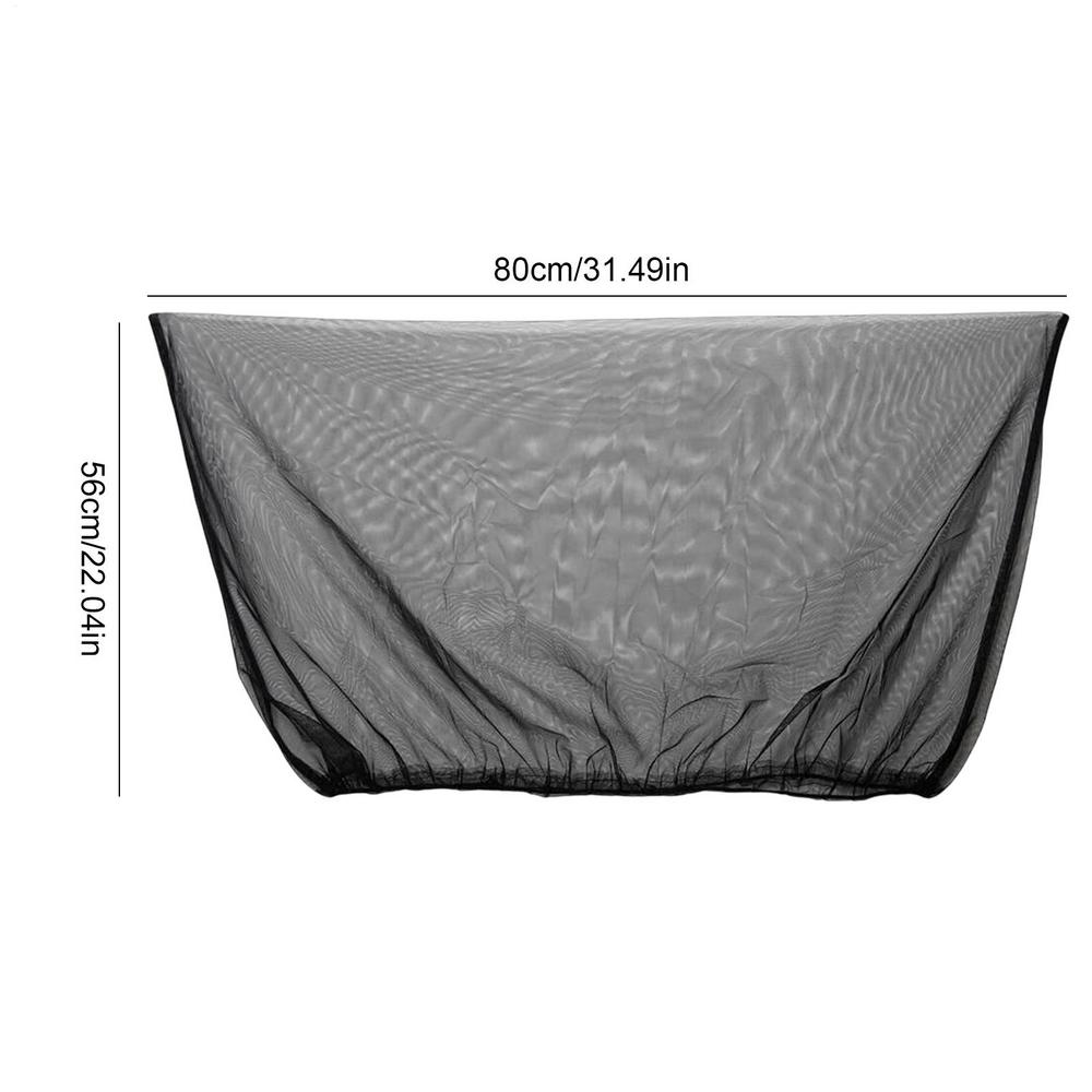 Car Window Sunshade 2 Pack Side Window Sun Shade Window Shades For Car Car Sunshade Protector Mesh Rear Window Sun Shade
