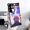 Needy Girl Streamer Overload Soft Phone Case For Samsung Galaxy S26 Ultra S25 Edge S24 FE S23 Plus S22 S21 + S20 Plating Anti-Fa