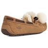 UGG Dakota Moccasins Slippers 'Chestnut' Women's 1138651-CHE