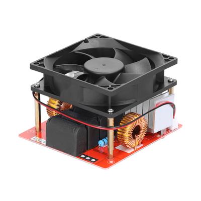 1000W ZVS moduł płyty grzewczej indukcyjnej niskonapięciowa cewka grzejna Flyback sterownik grzałka z miedziana rurka dla majsterkowiczów małe części hartowanie wyżarzanie