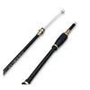 2pcs/kit) Handle Park brake Cable for Chinese Brilliance BS4 M2 06-09 Auto car motor parts 3096562