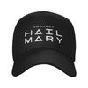Ryland Grace Project Hail Mary SciFi Merch Unisex Baseball Cap  Trucker Hat Vintage Travel Headwear Adjustable Sun Cap