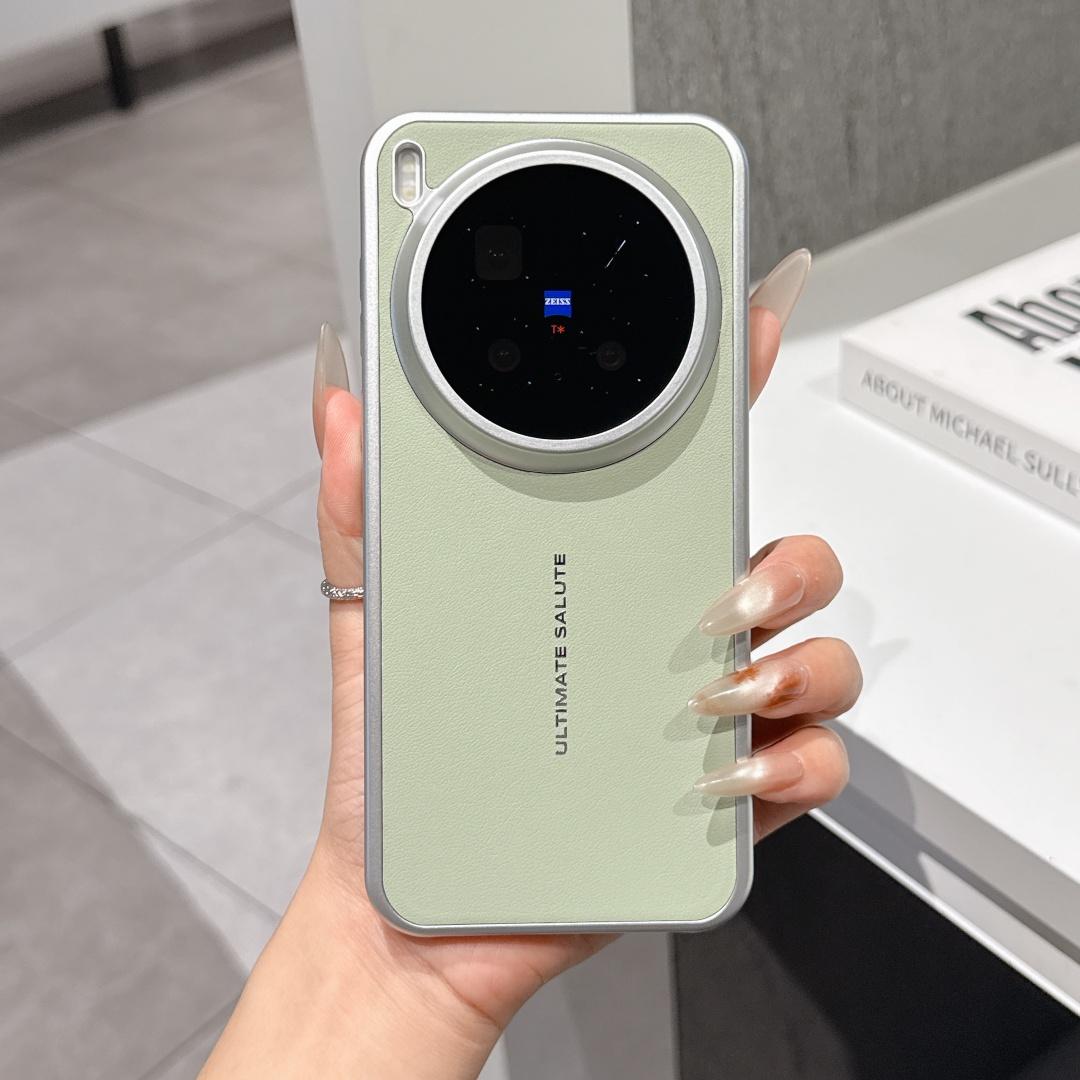 

Для Vivo X300 Pro Чехол Защита Магнитный Ультимативный Защитник Букв Чехол-Крышка для Мобильного Телефона vivo X300 Pro