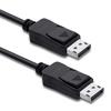 Qoltec DisplayPort V1.1 Męski | DisplayPort V1.1 Męski | 4K | 1.5m