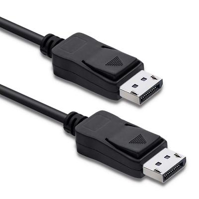 Qoltec DisplayPort V1.1 Męski | DisplayPort V1.1 Męski | 4K | 3m