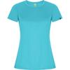 Roly Eco Womens/Ladies Imola T-Shirt