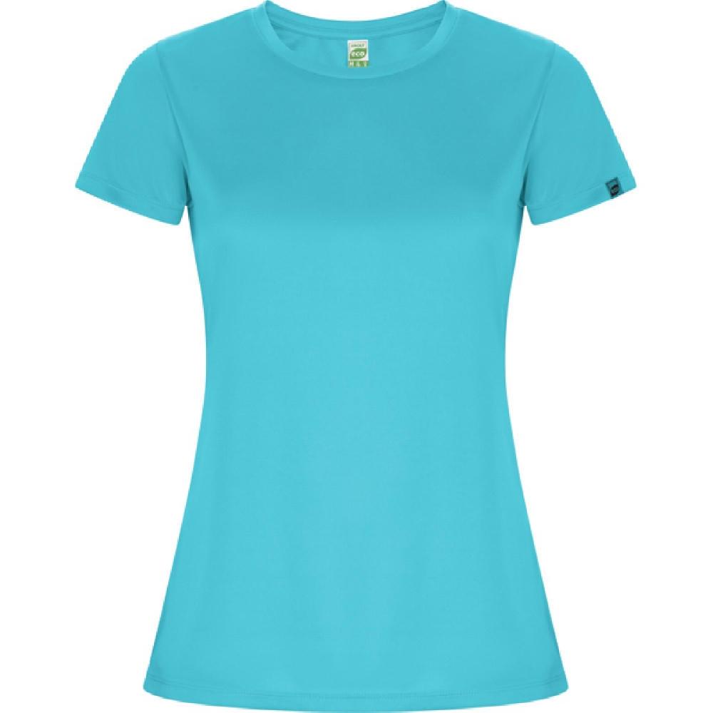 Roly Eco Womens/Ladies Imola T-Shirt