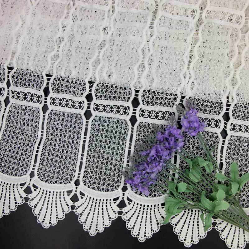 Водорастворимый, Ткань, Полная ширина, Трехмерный, Полый, Молочный шелк, Вышивальная ткань, Вышивка