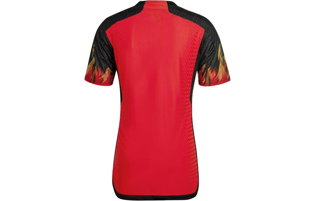 Adidas Belgium 2022 Authentic Home Jersey HD9413