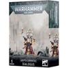 Figurine - Games Workshop - Warhammer 40k - Adepta Sororitas Dialogus - 10 Pièces - À Partir De 12 Ans