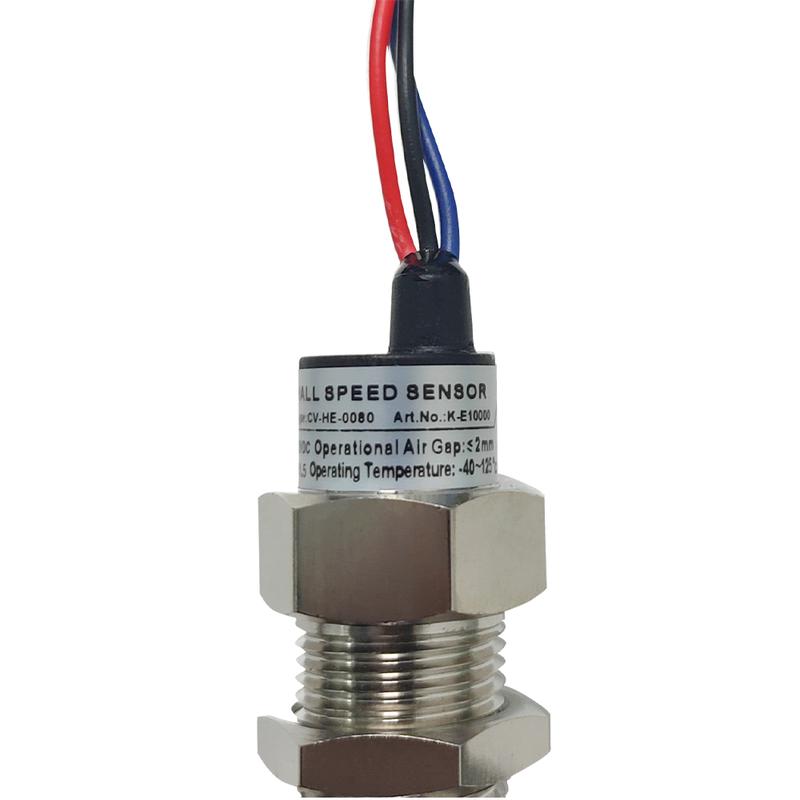 KUS Universal Holzer Tacho Sender 3-wire Speed Sensor M16X1.5 M18X1.5 for Speedometer Tachometer