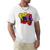 Friday Night Funkin Pico TShirt cotton graphic tees sweat oversizeds summer clothes Unisexs graphic tshirts
