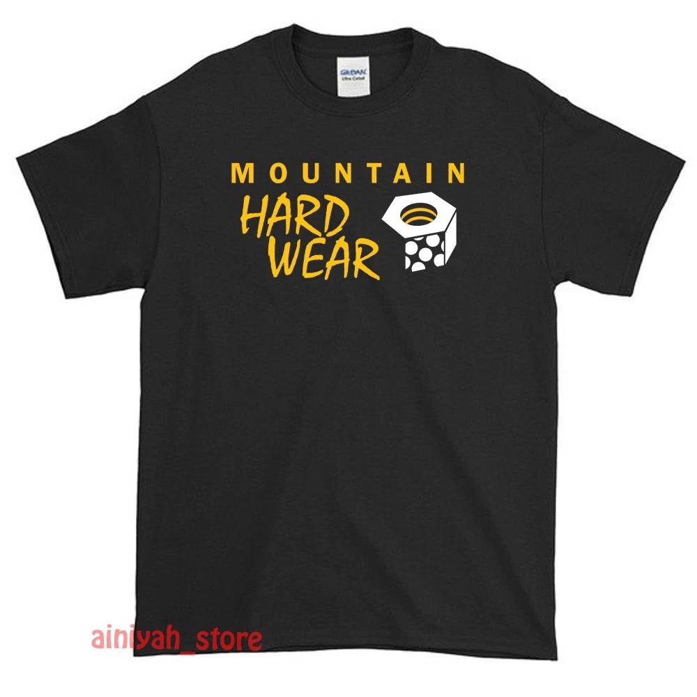 

New Mountain Hardwear Logo Men s Funny T shirt USA Size S-XXL 3XL