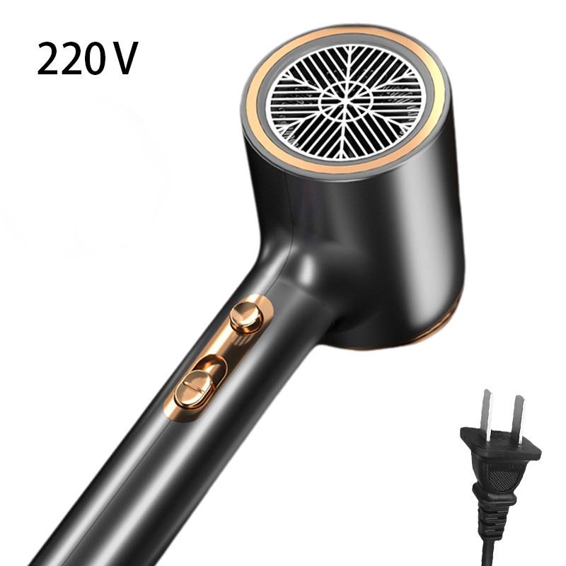 Hair Fashionable Dryer Three Color Tshaped Household Highpower Wind 220v Speed
