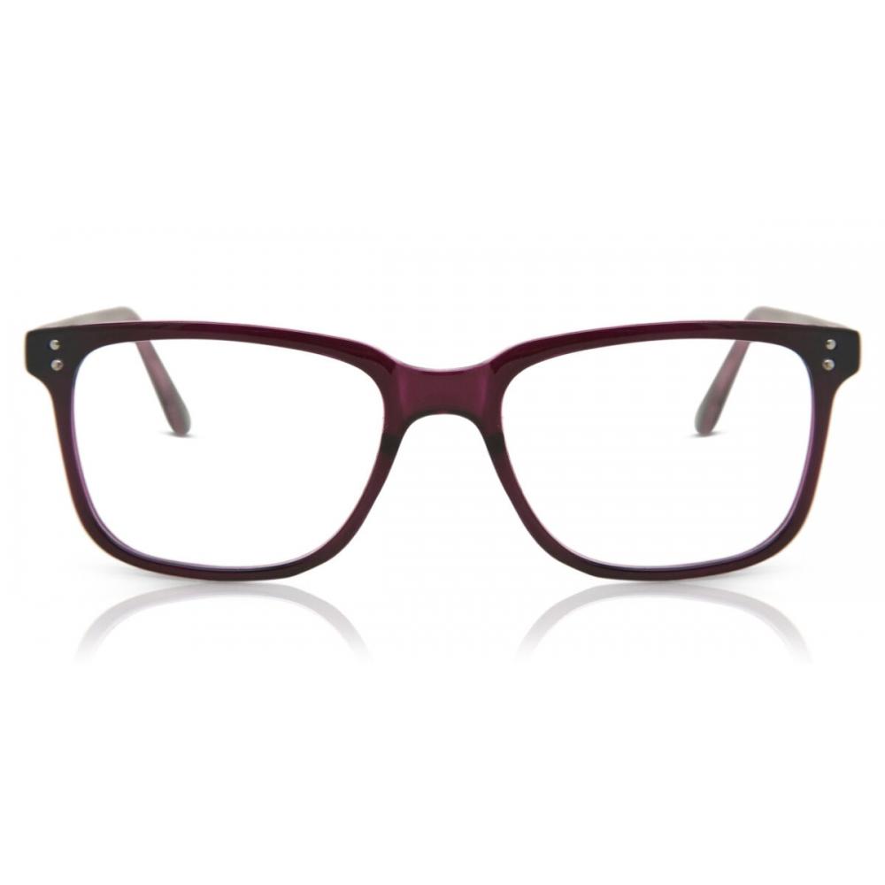

Full Rim Square Translucent Burgundy Smartbuy Collection Delilah Cp159b Fashion Women Eyeglasses Translucent Burgundy/53