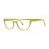 V707 Chartreuse Women Eyeglasses