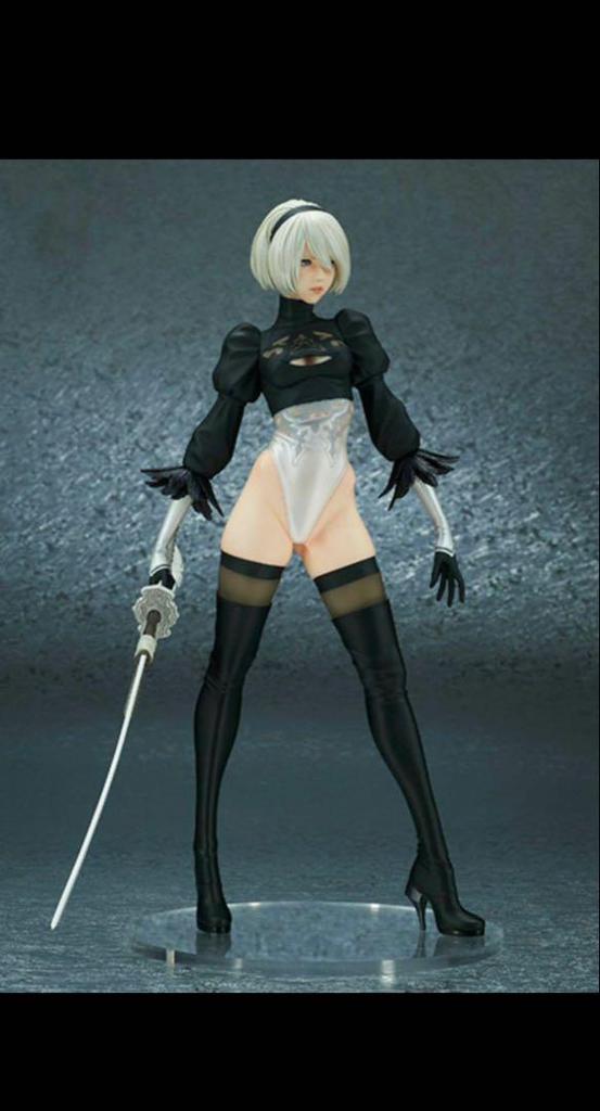 [USED] Nier: Automata 2B YoRHa No. 2 Type B DX Edition Square Enix Figure