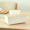 Bamboo Tissue Box Accessories Simple Living Room Dining Table Coffee Table Tissue Box Desktop Storage Kitchen Storage