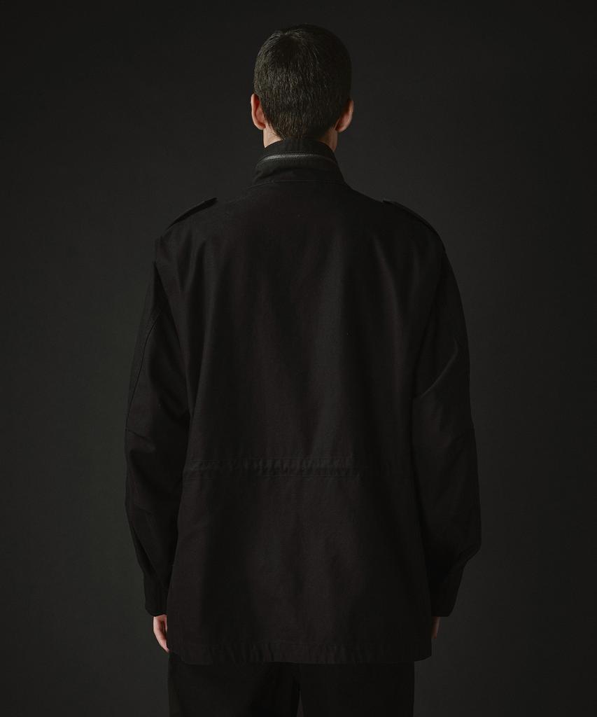 Musinsa Standard M-65 Field Jacket [Black]