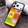 Hair Stylist Scissors Brush Phone Case for iPhone 17 16 15 Pro Max Air 14 13 12 11 Plus Shockproof Cover