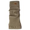 Autumn Winter Leg Warmers Japanese Simple Loose Long Socks Female Knitted Warm Foot Cover White Black Y2K Stockings Leg Warmers