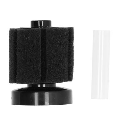 Filtro Spugna Biochimico per Acquario Basso Rumore Accessori Filtro per Acquario Pneumatico