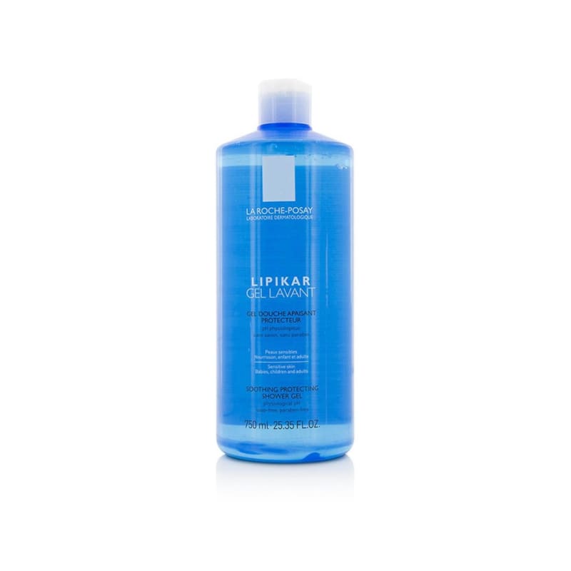 La Roche-Posay Lipikar Gel Labant Soothing Labant Protecting Shower Gel 750ml