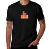 Sapnap Flame Tshirt Sports Casual Short Sleeve Cotton Tee