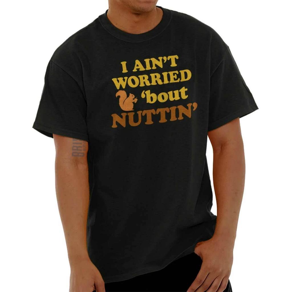Punny Dad Jokes Sarcastic Humor Friend Gift Womens or Mens Crewneck 100% Cotton T-shirt Mens Tees Top Tee