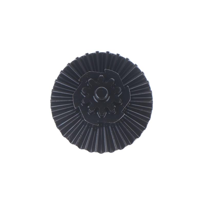 1 Pcs Bevel Gear Metal Spiral Bevel Gear And D-Type Helical Motor Pinion For Ver. 2/3 Metal Gear Toy Parts