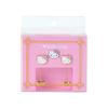 SANRIO Earrings (I Love Hello Kitty) Hello Kitty Pink 925659