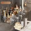 Punch-Free Wall-Mounted Bathroom Shelf for Storage and Organization