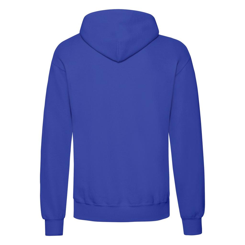 FRUIT OF THE LOOM Mens Classic Hoodie