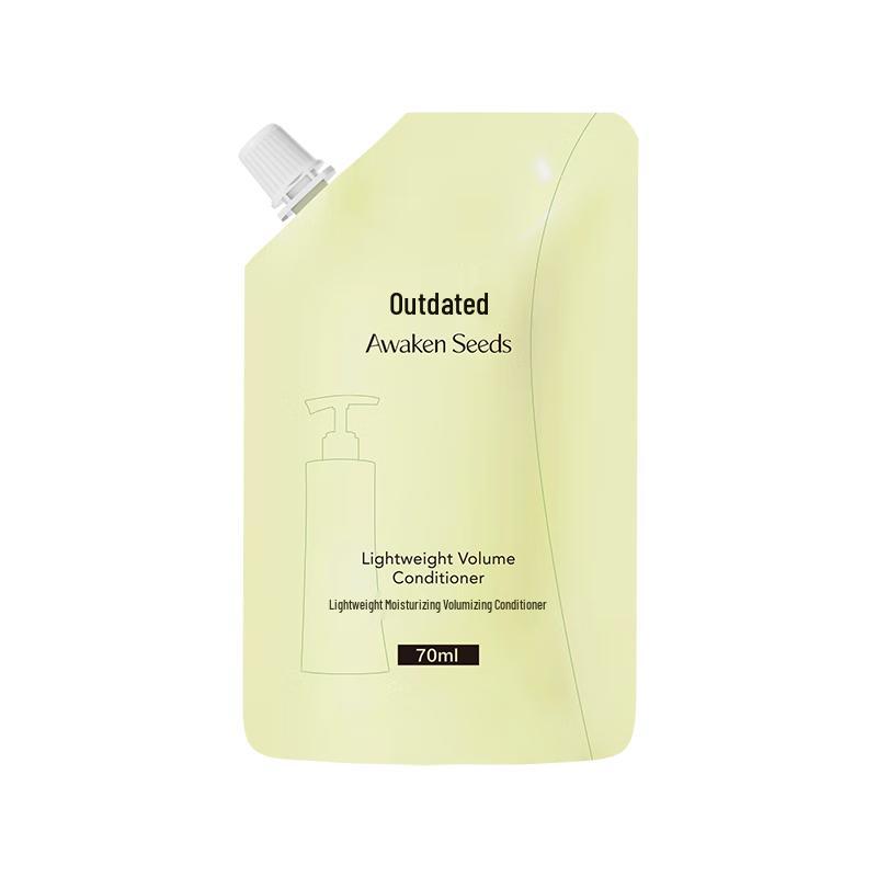 Awaken Seeds Light & Fluffy Hair Conditioner (70ml)