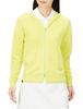 Golf Knit Parka Yarn 0 [New Balance] (Mall Knit/Stretchy) / Women's / 012-2272502 060_Yellow [S]