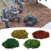 DIY Miniature Leaf 33ml Micro Landscape Model Scene Simulation Leaves Decorative Sandbox Props Sand Table Grass Tufts Accessorie