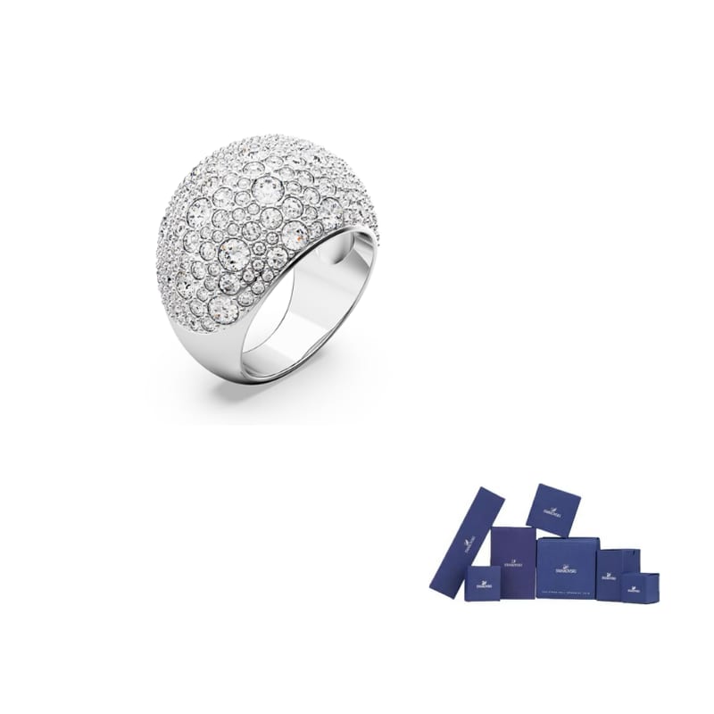 Swarovski Luna gredzens 5666182 60-Original brand