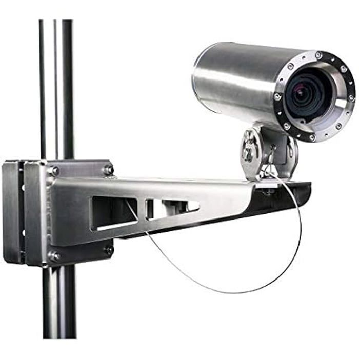 Caméra de sécurité - AXIS COMMUNICATIONS - ExCam XF P1367 - 3072 x 1728 Pixels - Intérieur/Extérieur - Filaire