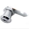 Cabinet Tumbler Cam Lock Zinc Alloy for Mailbox Toolbox Important Files Drawers RV Camper