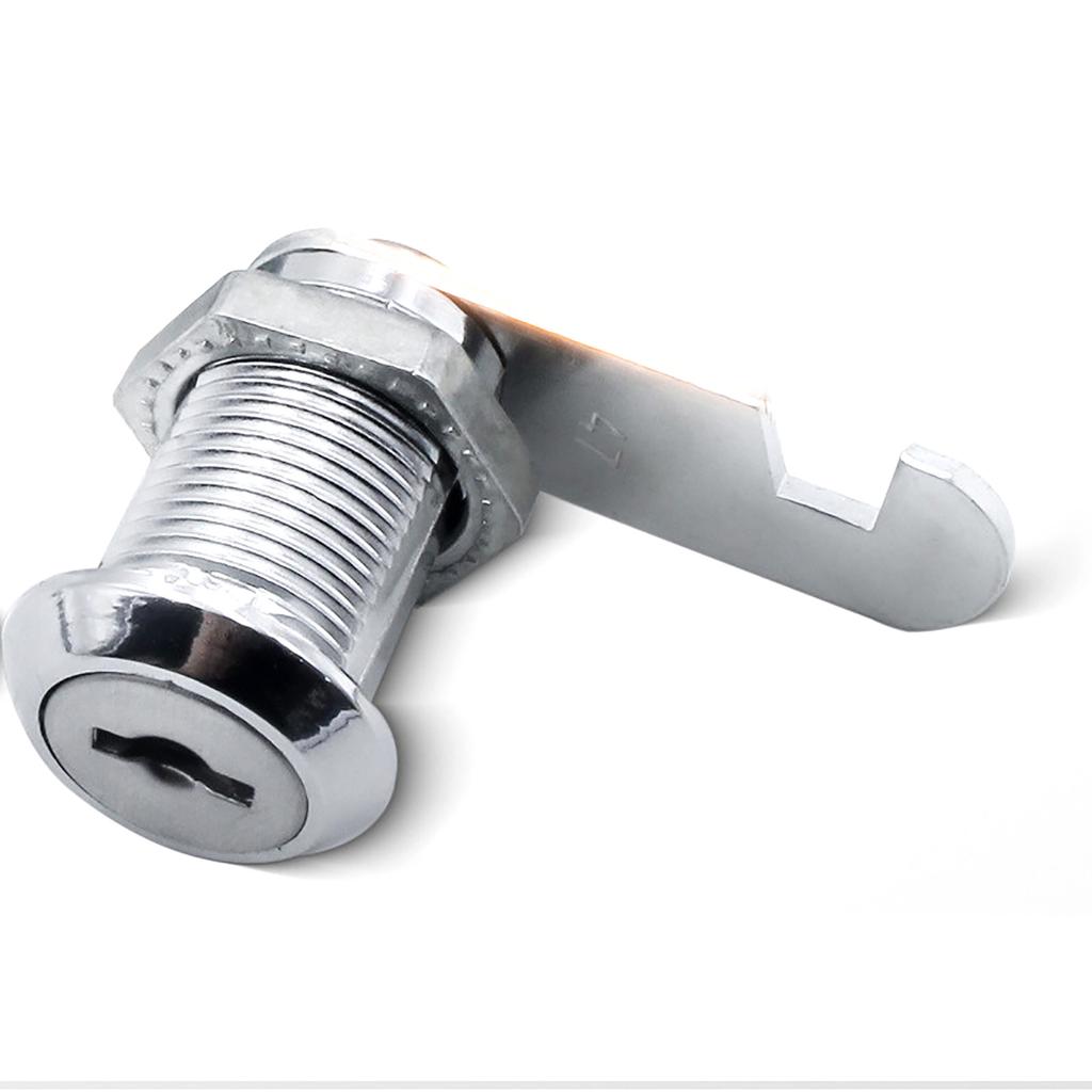 Cabinet Tumbler Cam Lock Zinc Alloy for Mailbox Toolbox Important Files Drawers RV Camper