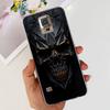 For Samsung Galaxy S5 Case G900F G900I i9600 S 5 Back Cover Cool Painted Soft Silicone Clear Phone Case For Samsung S5 Neo Coque